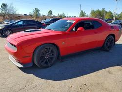 Dodge salvage cars for sale: 2016 Dodge Challenger R/T Scat Pack
