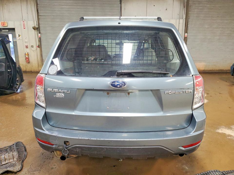 2009 Subaru Forester 2.5x