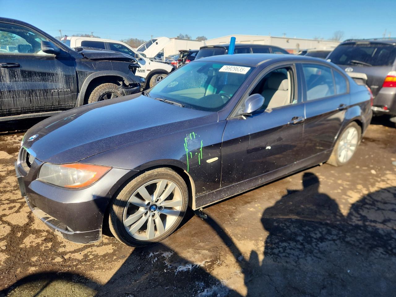 2006 BMW 325 i