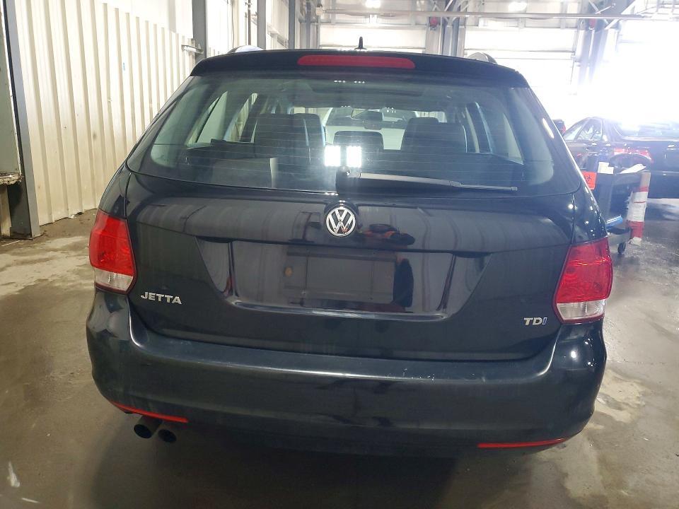 2012 Volkswagen Jetta tdi