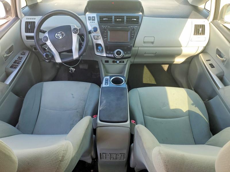 2013 Toyota Prius v
