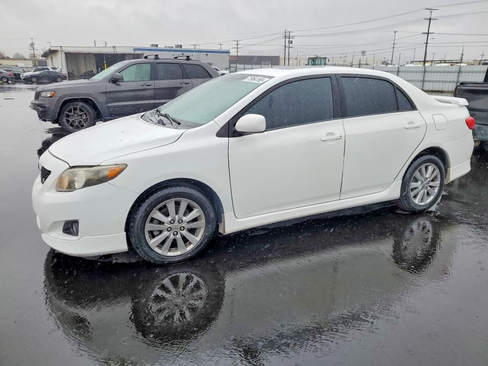 2010 Toyota Corolla Base