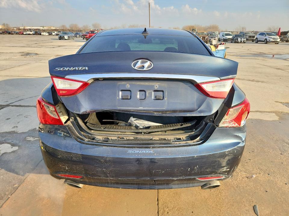 2013 Hyundai Sonata se