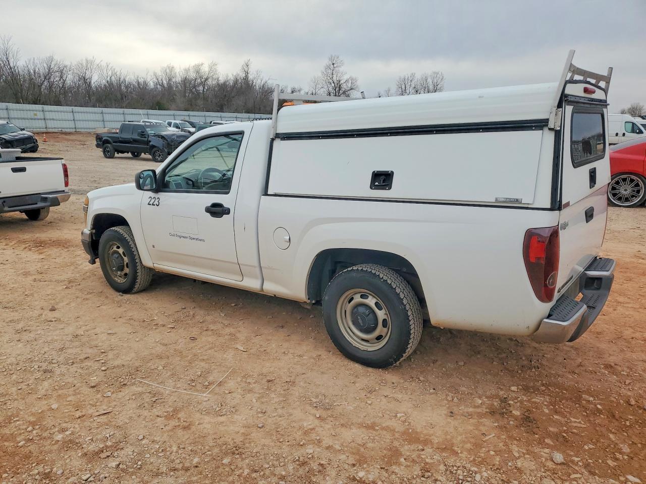 2008 Chevrolet Colorado