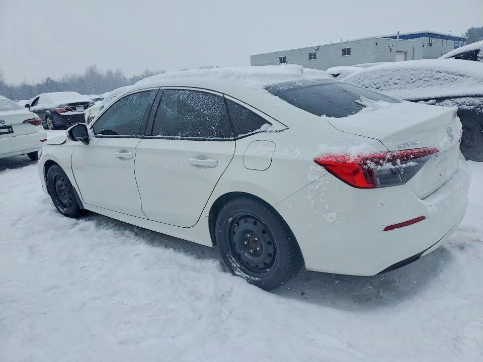 2024 Honda Civic ex
