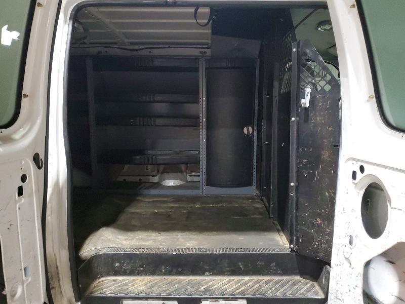 2005 Ford Econoline E250 Van