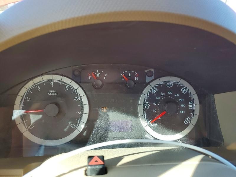 2009 Ford Escape xlt