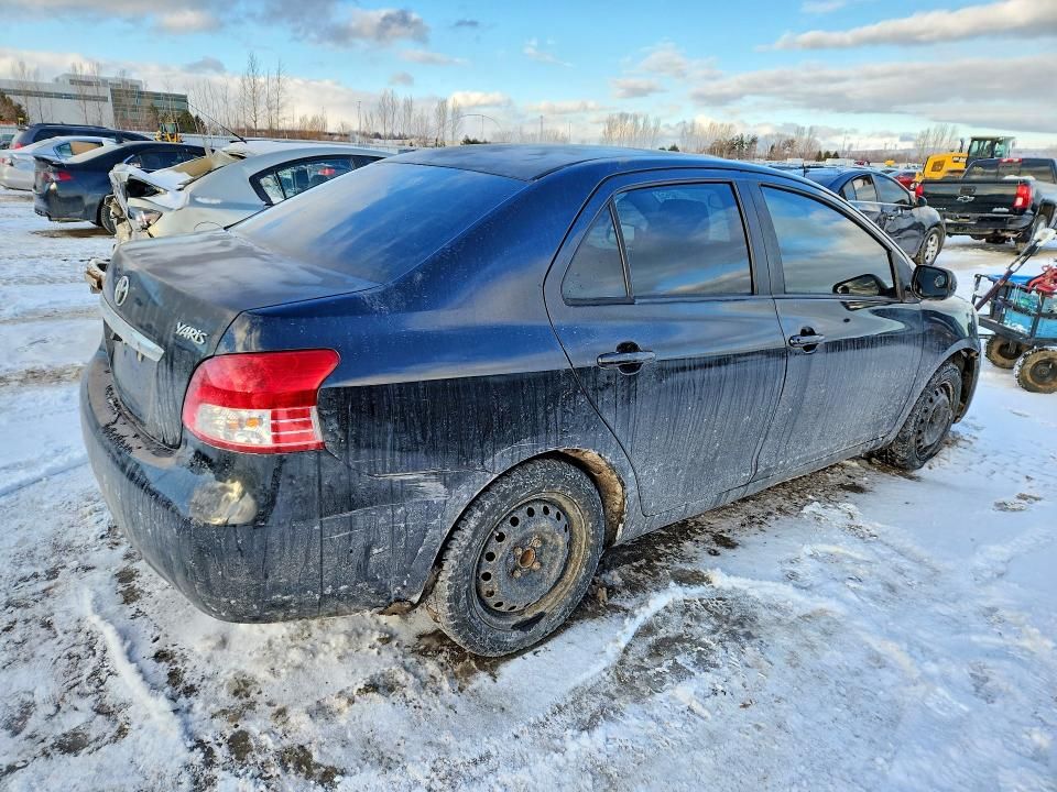 2007 Toyota Yaris