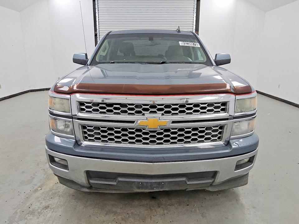 2015 Chevrolet Silverado C1500 lt