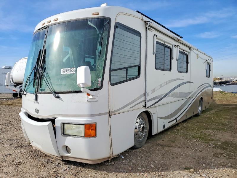2001 Spartan Travel Supreme rv