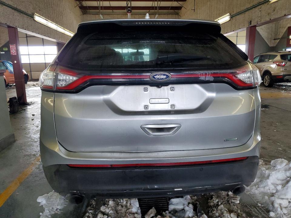 2017 Ford Edge sel