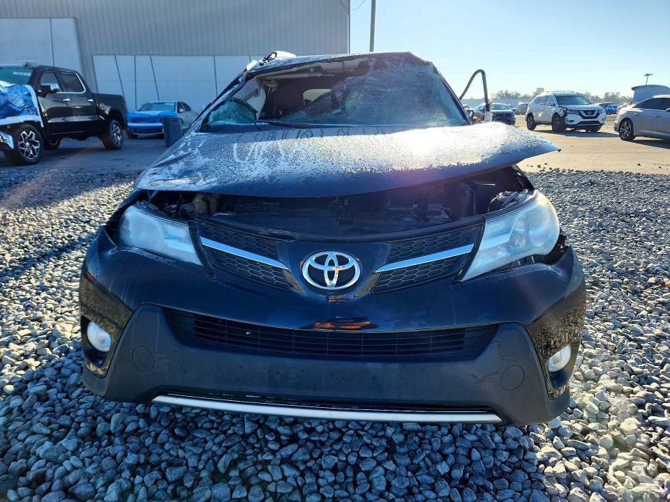 2013 Toyota Rav4 Limited