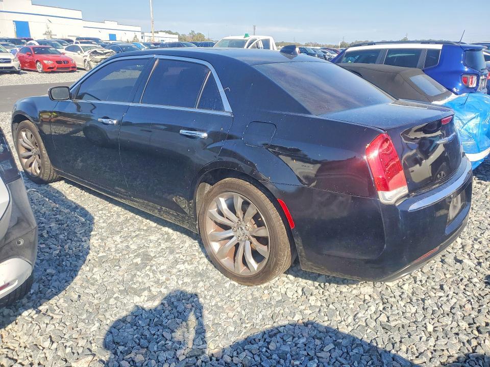 2020 Chrysler 300 Limited