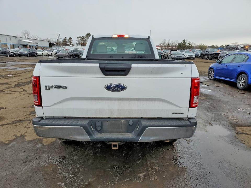 2016 Ford F150