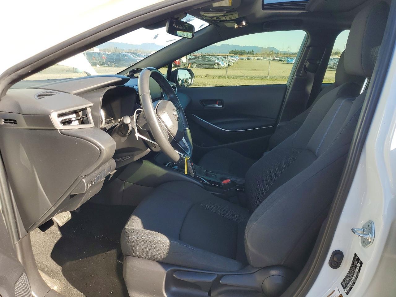 2021 Toyota Corolla se