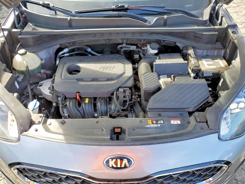 2021 KIA Sportage ex