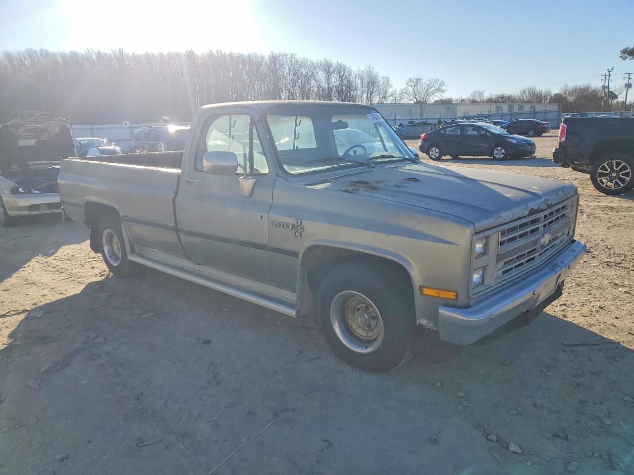 1986 Chevrolet C10
