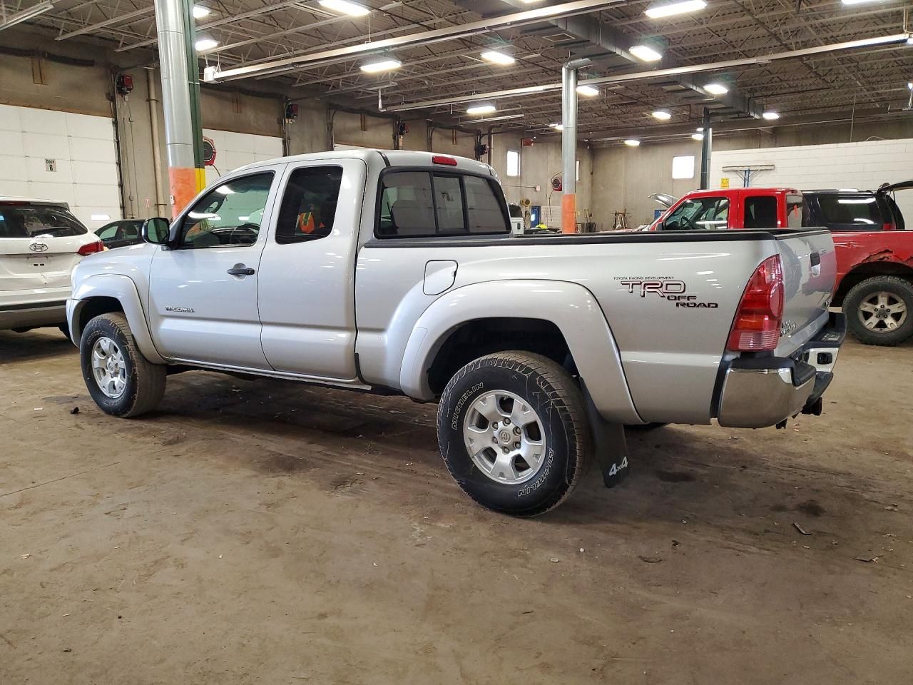 2008 Toyota Tacoma Access cab