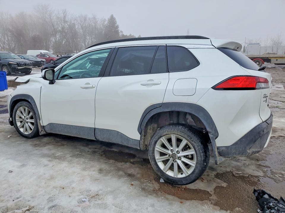 2024 Toyota Corolla Cross xle