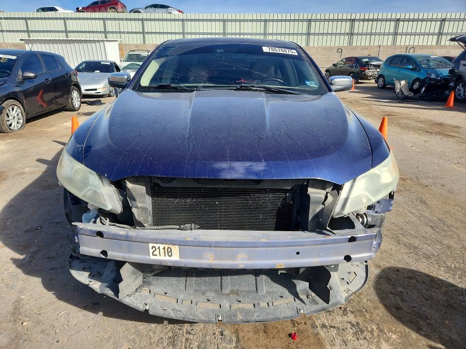 2011 Ford Taurus Limited