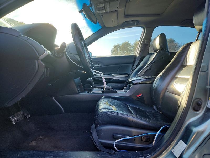 2008 Honda Accord exl