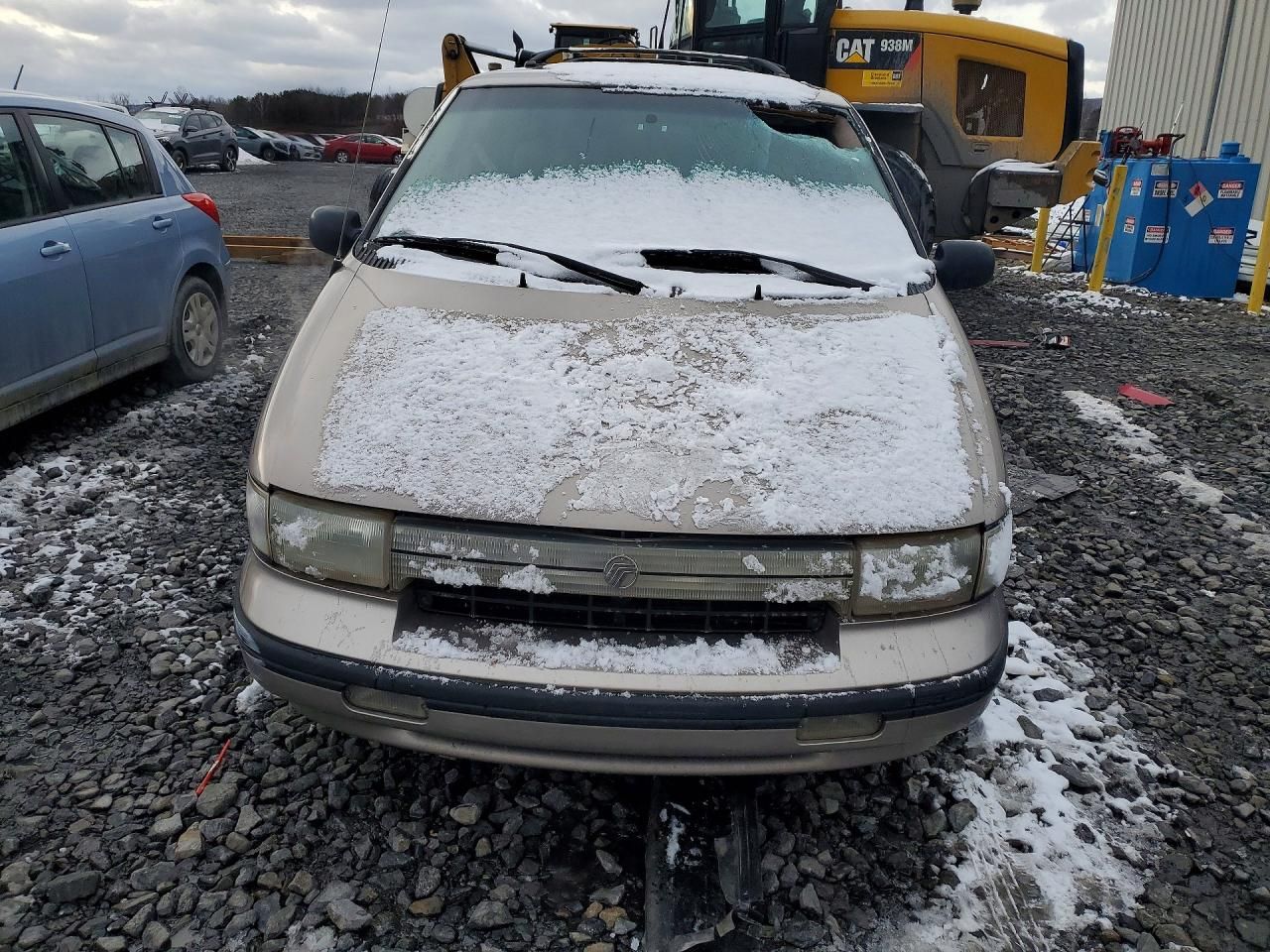 1995 Mercury Villager