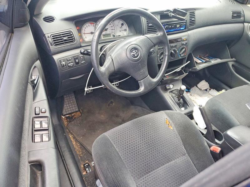 2006 Toyota Corolla s