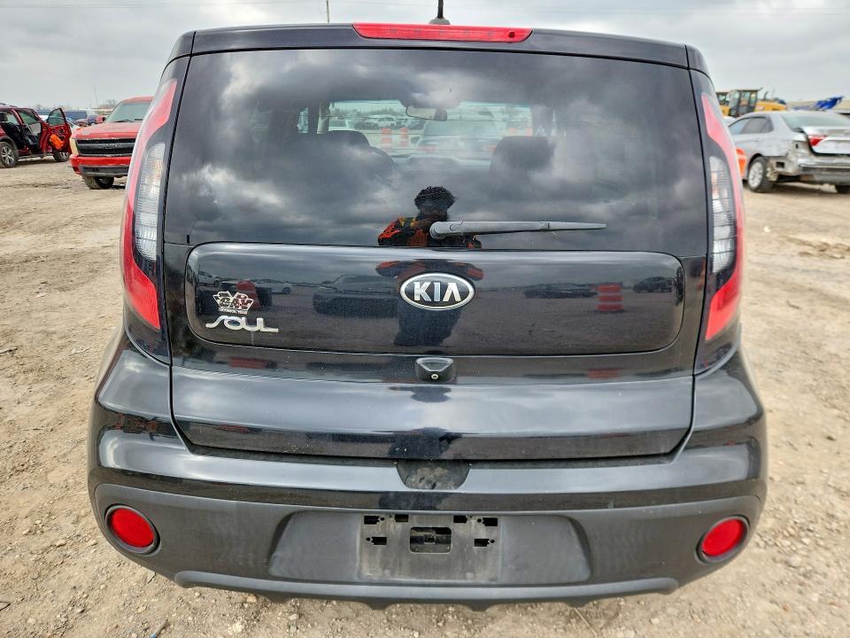 2017 KIA Soul