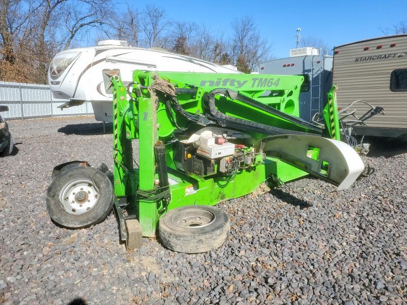 2021 Niftylift TM64-Boom Lift