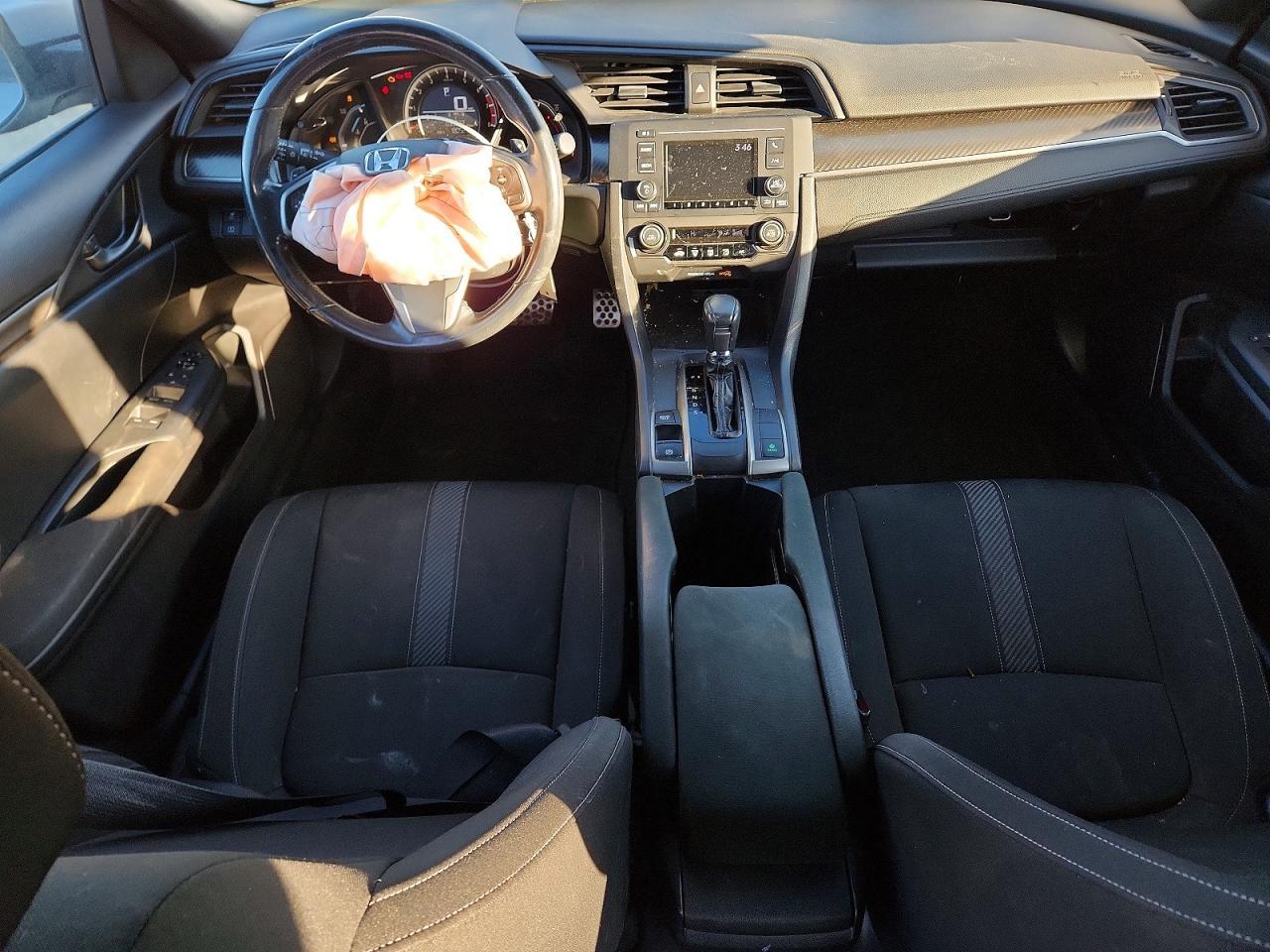 2017 Honda Civic Sport
