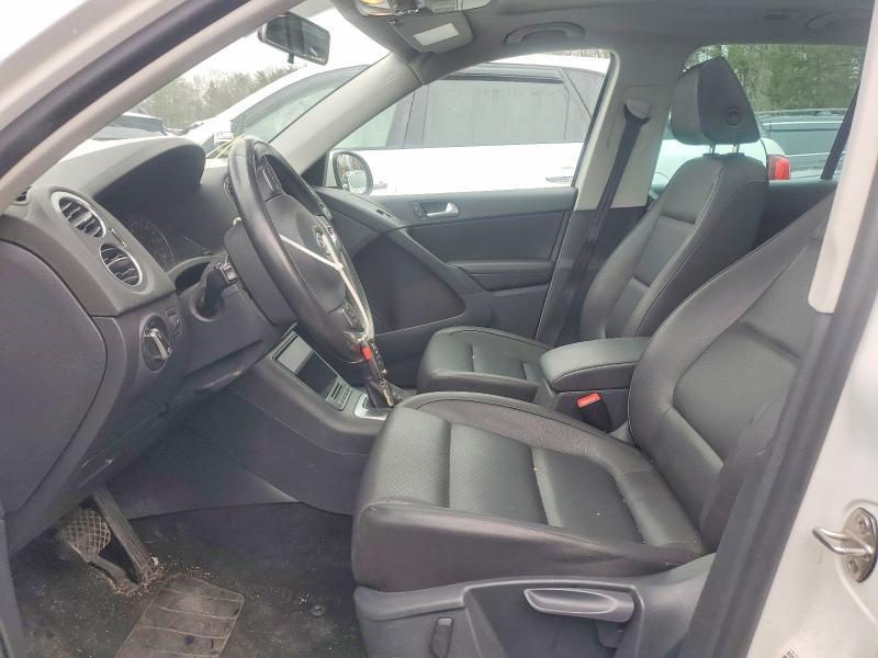 2013 Volkswagen Tiguan s
