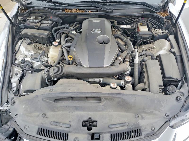 2018 Lexus Is 300 Base