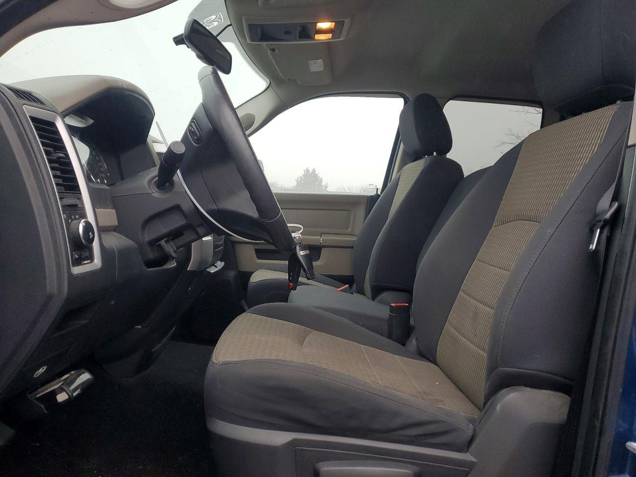 2009 Dodge RAM 1500