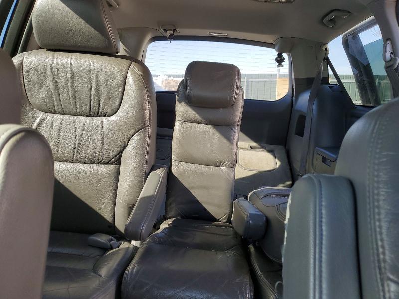 2007 Honda Odyssey Touring
