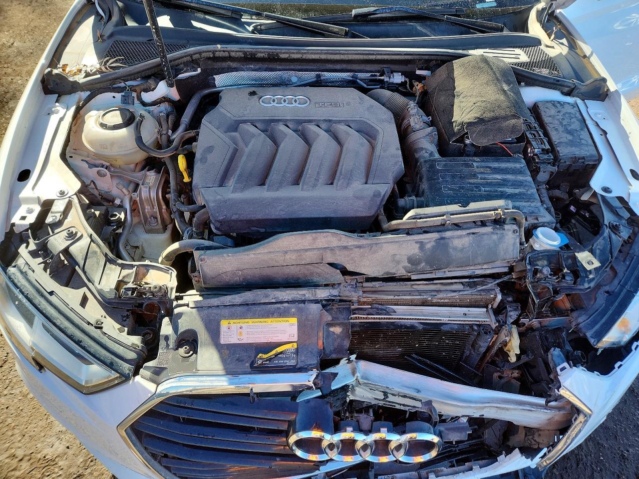 2018 Audi A3 Premium