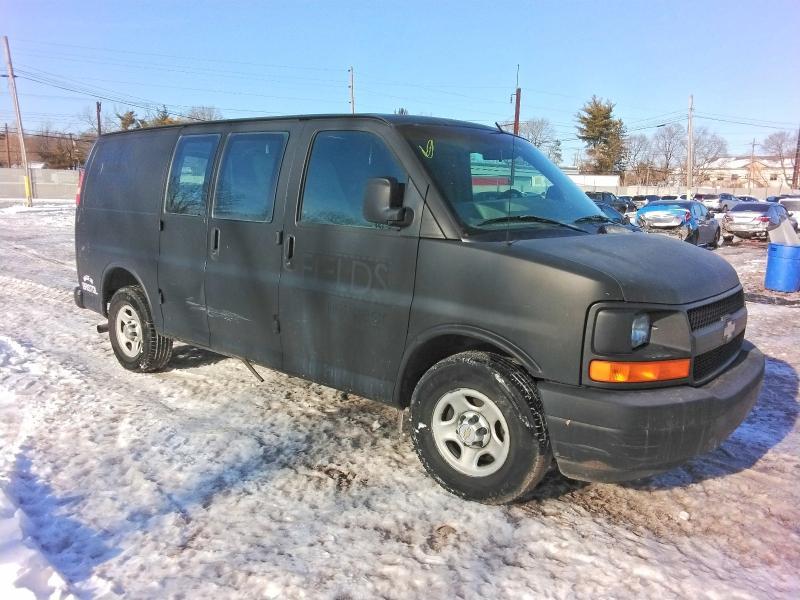 2003 Chevrolet Express G1500 Delivery van