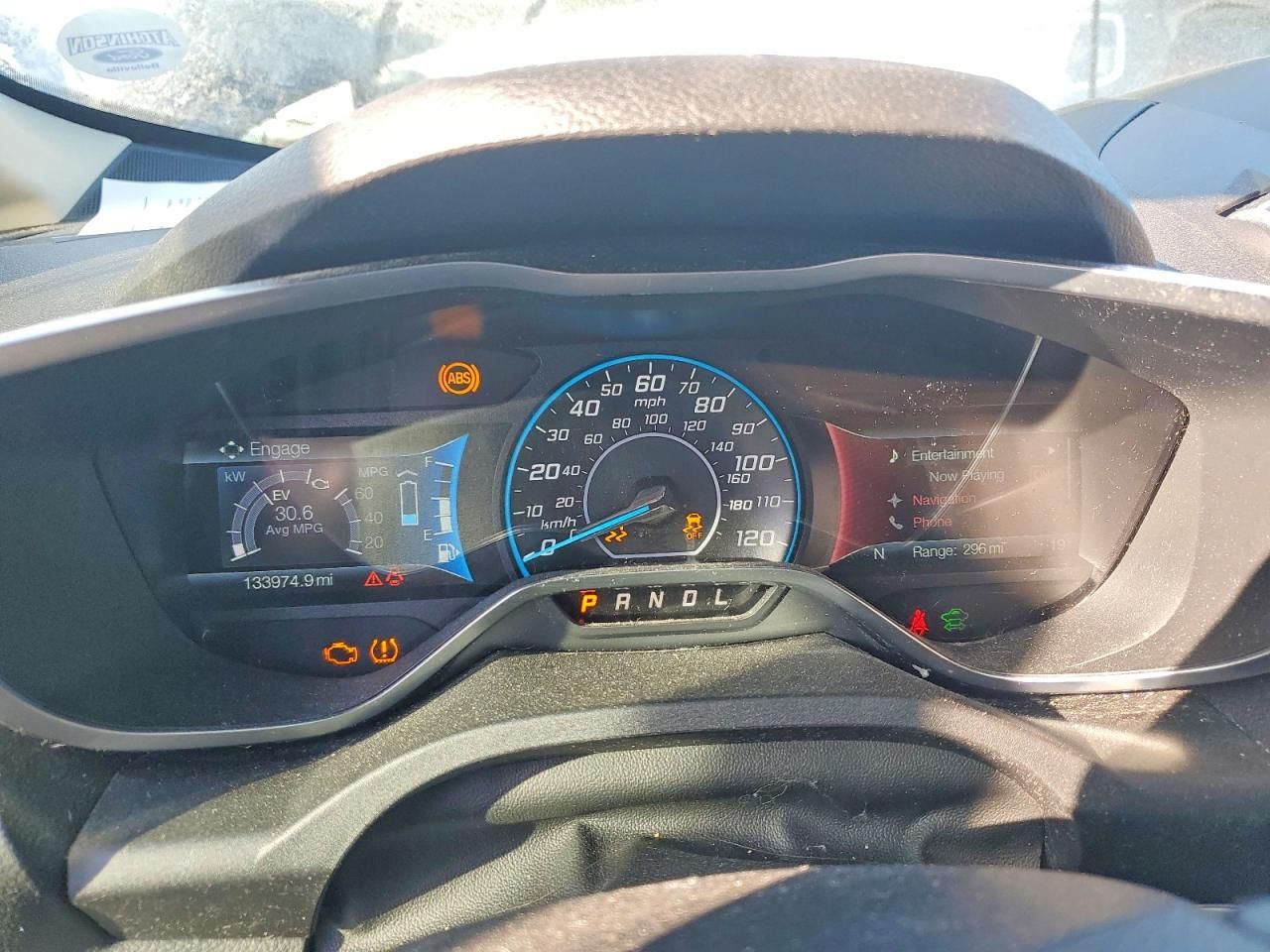 2016 Ford C-max Premium sel