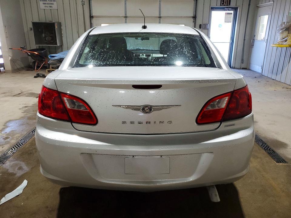 2010 Chrysler Sebring Touring