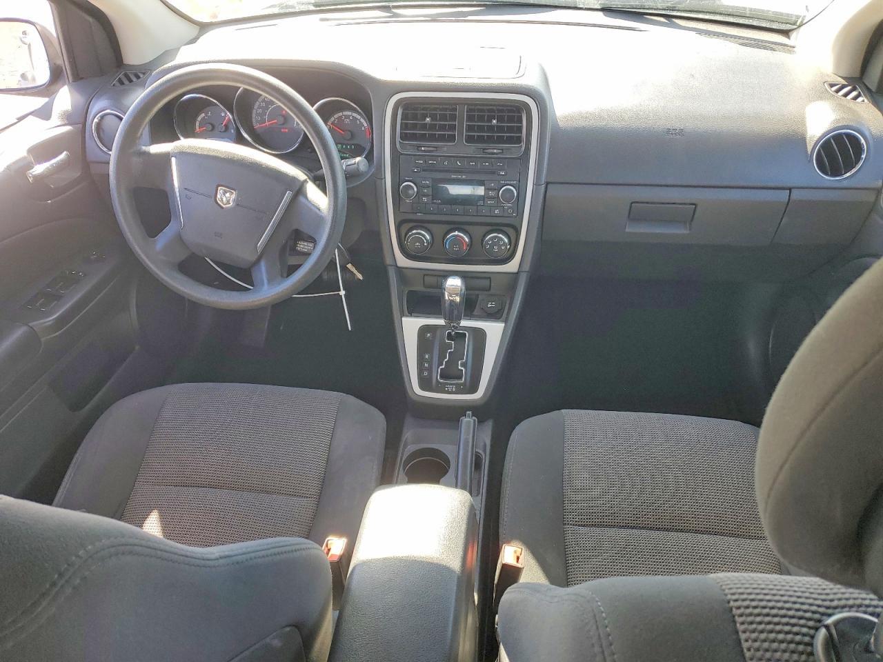 2011 Dodge Caliber Heat
