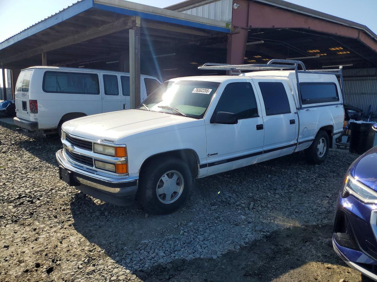 1996 Chevrolet GMT-400 C1500