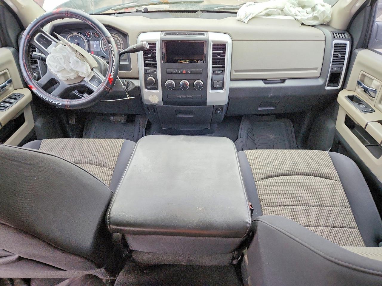 2010 Dodge Ram 1500
