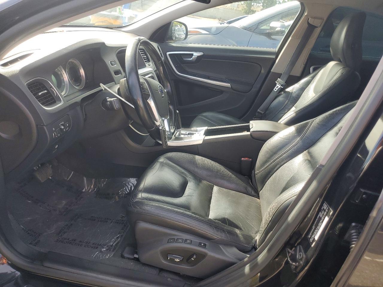 2012 Volvo S60 T5