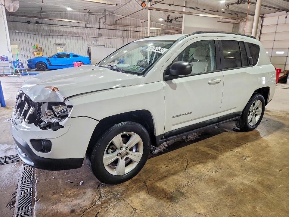2011 Jeep Compass Sport