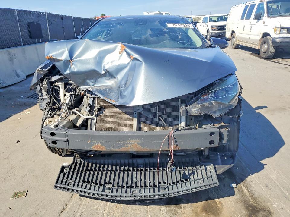 2019 Toyota Corolla l