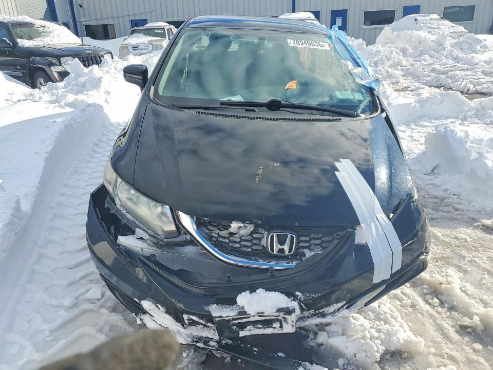 2014 Honda 2014 Hond Civic lx
