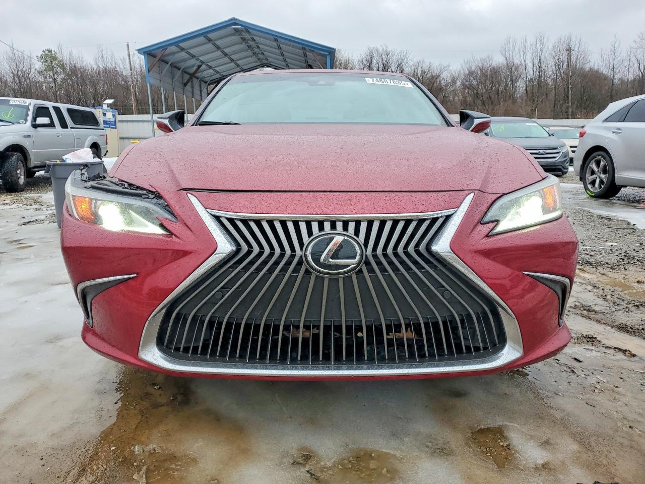 2020 Lexus Es 350