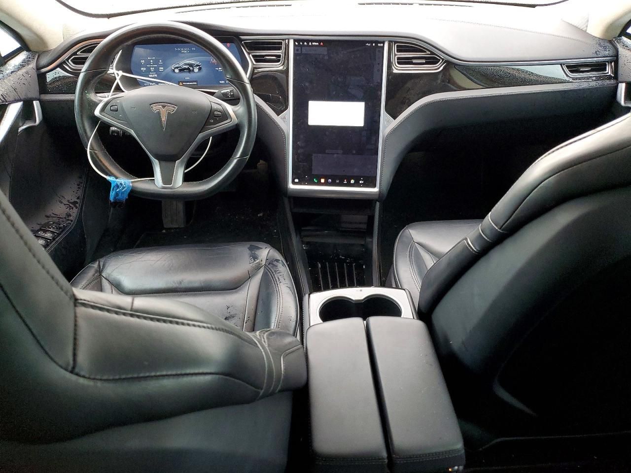 2015 Tesla Model s