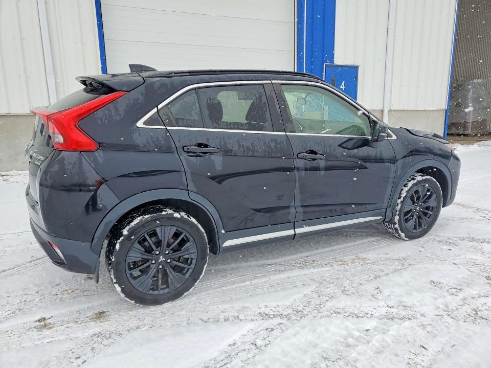 2019 Mitsubishi Eclipse Cross le