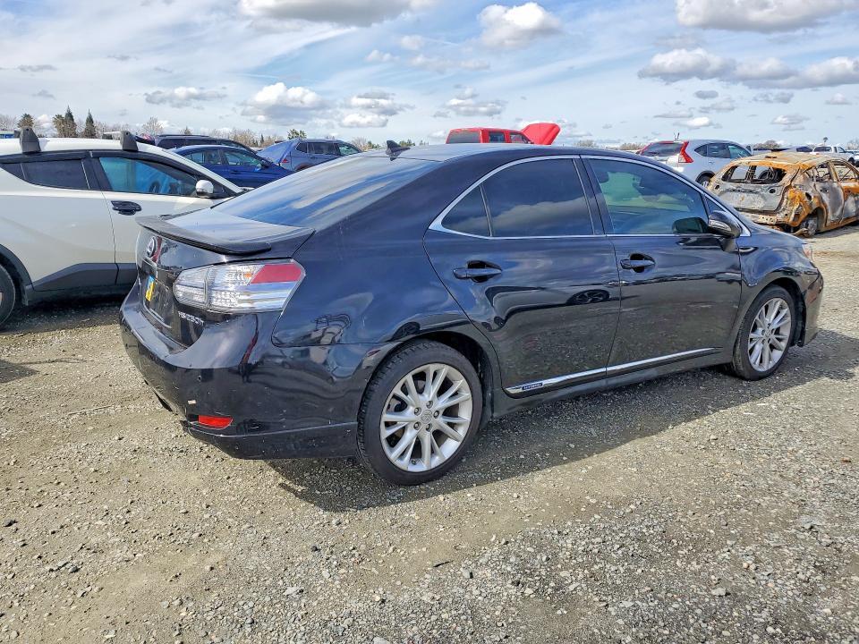 2010 Lexus Hs 250h