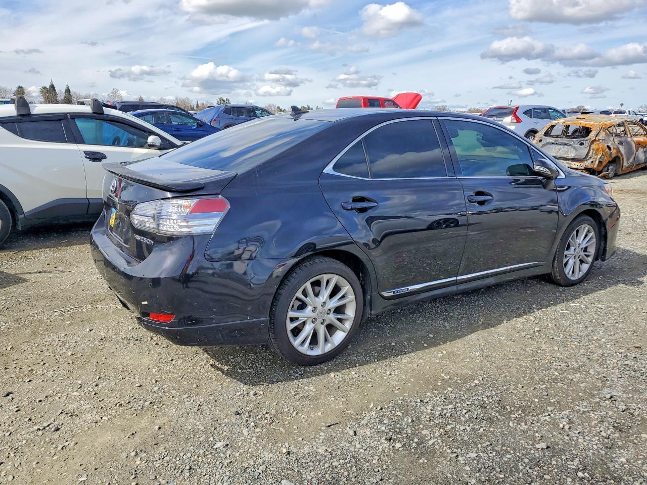 2010 Lexus Hs 250h